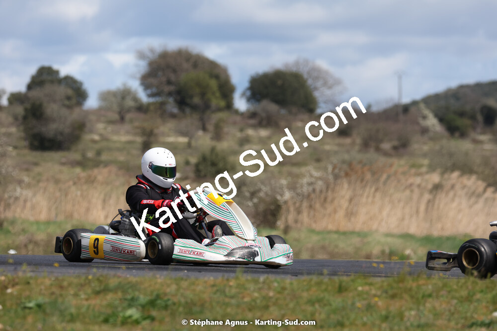 02/04/2023 : Trophée Gangeois au circuit Fun Kart Brissac (photos Stéphane Agnus) 2023 — karting