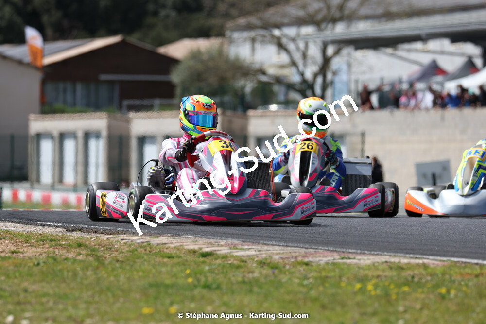 02/04/2023 : Trophée Gangeois au circuit Fun Kart Brissac (photos Stéphane Agnus) 2023 — karting