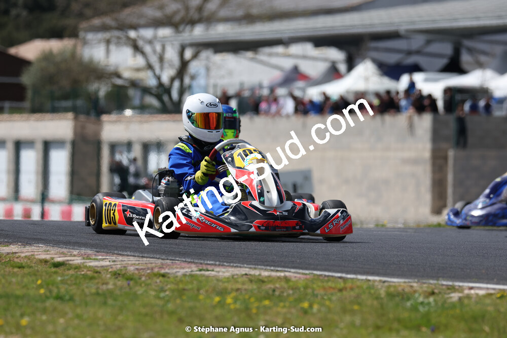 02/04/2023 : Trophée Gangeois au circuit Fun Kart Brissac (photos Stéphane Agnus) 2023 — karting