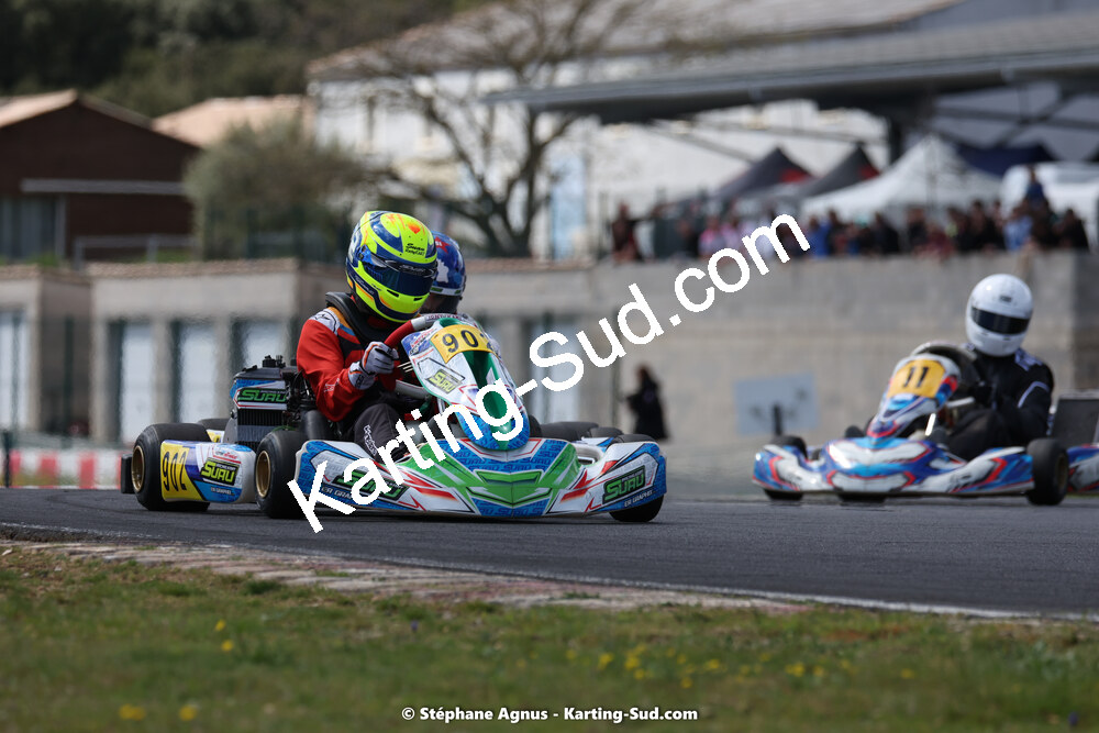 02/04/2023 : Trophée Gangeois au circuit Fun Kart Brissac (photos Stéphane Agnus) 2023 — karting