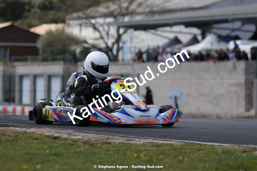 02/04/2023 : Trophée Gangeois au circuit Fun Kart Brissac (photos Stéphane Agnus) 2023 — karting