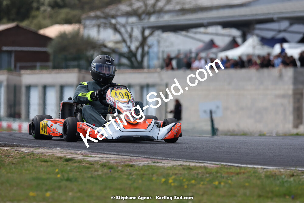 02/04/2023 : Trophée Gangeois au circuit Fun Kart Brissac (photos Stéphane Agnus) 2023 — karting