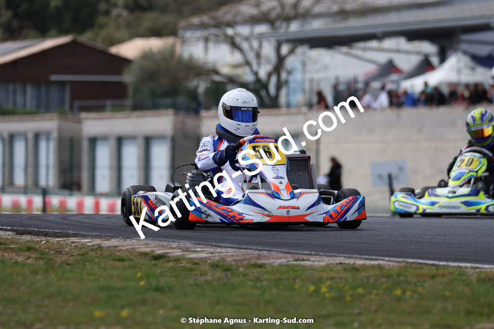 02/04/2023 : Trophée Gangeois au circuit Fun Kart Brissac (photos Stéphane Agnus) 2023 — karting