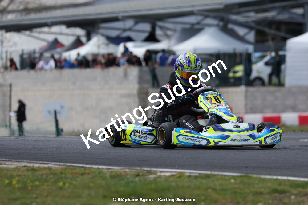 02/04/2023 : Trophée Gangeois au circuit Fun Kart Brissac (photos Stéphane Agnus) 2023 — karting