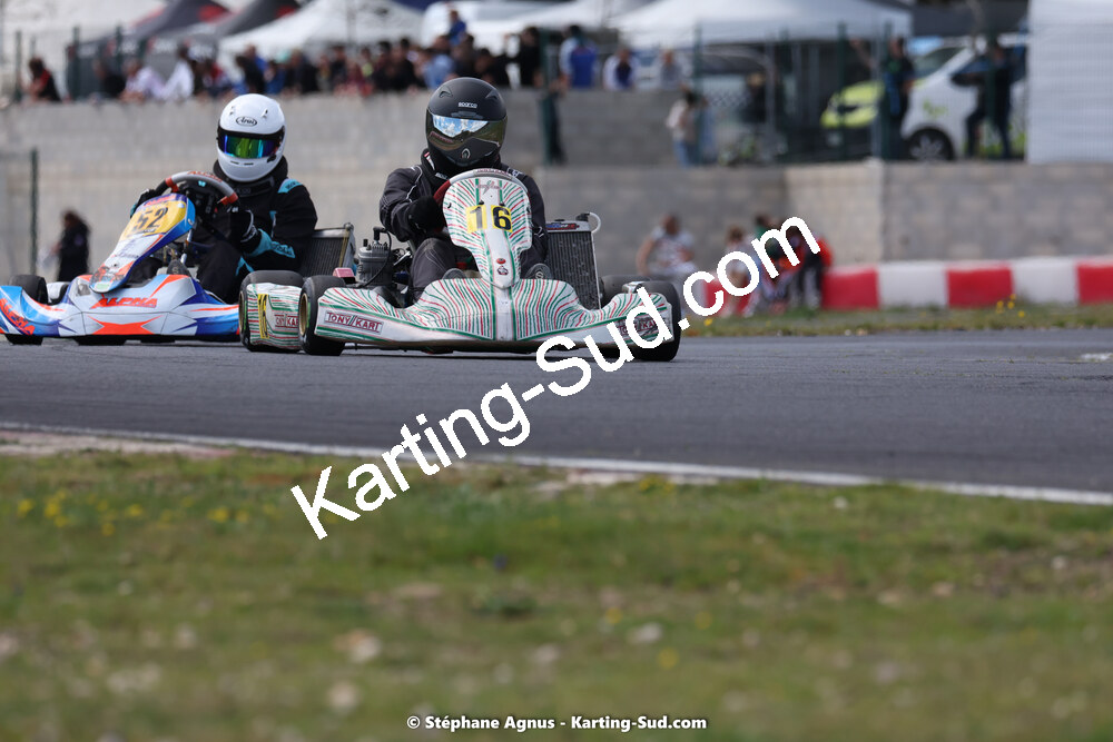 02/04/2023 : Trophée Gangeois au circuit Fun Kart Brissac (photos Stéphane Agnus) 2023 — karting