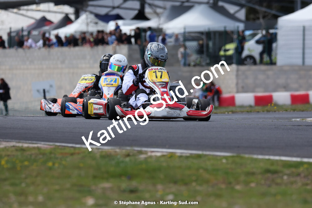 02/04/2023 : Trophée Gangeois au circuit Fun Kart Brissac (photos Stéphane Agnus) 2023 — karting