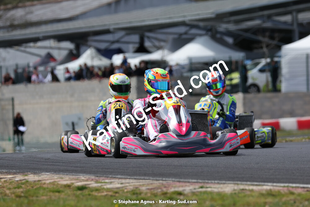 02/04/2023 : Trophée Gangeois au circuit Fun Kart Brissac (photos Stéphane Agnus) 2023 — karting