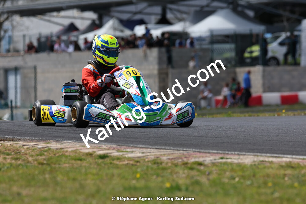 02/04/2023 : Trophée Gangeois au circuit Fun Kart Brissac (photos Stéphane Agnus) 2023 — karting