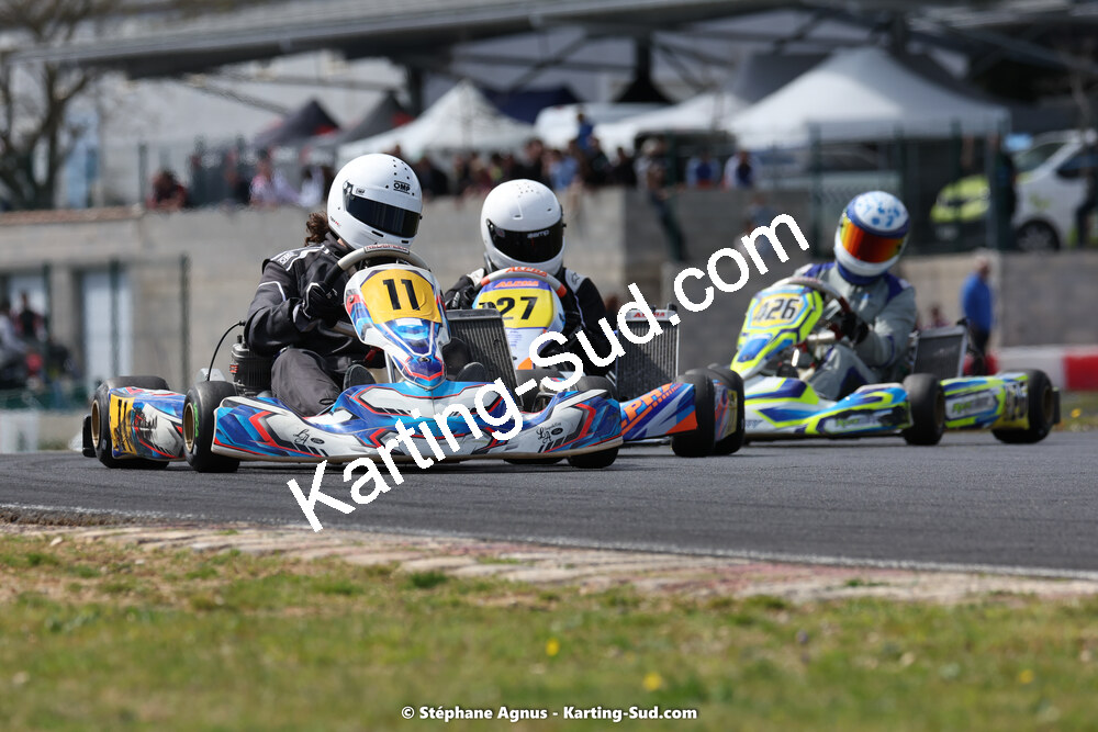 02/04/2023 : Trophée Gangeois au circuit Fun Kart Brissac (photos Stéphane Agnus) 2023 — karting