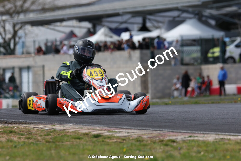 02/04/2023 : Trophée Gangeois au circuit Fun Kart Brissac (photos Stéphane Agnus) 2023 — karting