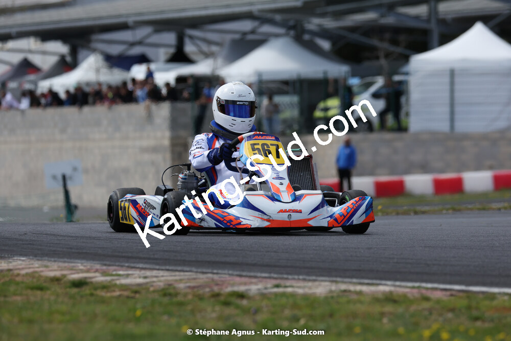 02/04/2023 : Trophée Gangeois au circuit Fun Kart Brissac (photos Stéphane Agnus) 2023 — karting