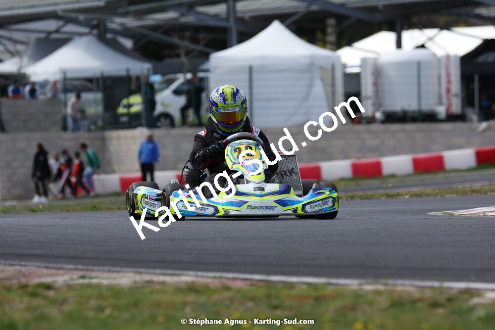 02/04/2023 : Trophée Gangeois au circuit Fun Kart Brissac (photos Stéphane Agnus) 2023 — karting