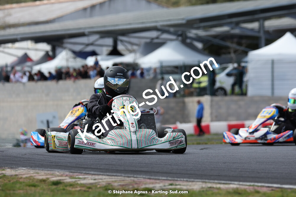 02/04/2023 : Trophée Gangeois au circuit Fun Kart Brissac (photos Stéphane Agnus) 2023 — karting