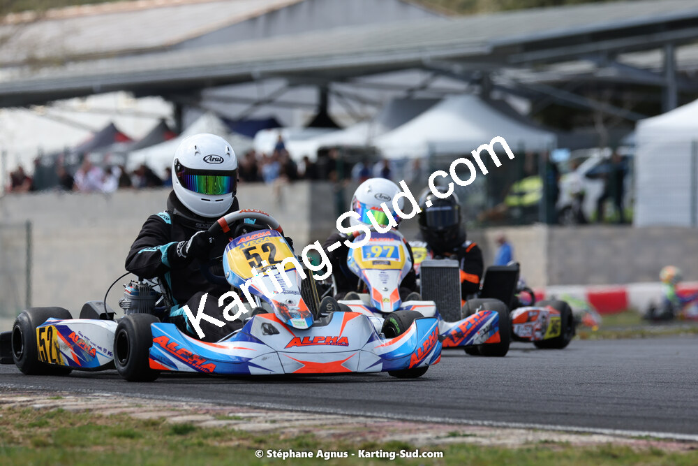 02/04/2023 : Trophée Gangeois au circuit Fun Kart Brissac (photos Stéphane Agnus) 2023 — karting