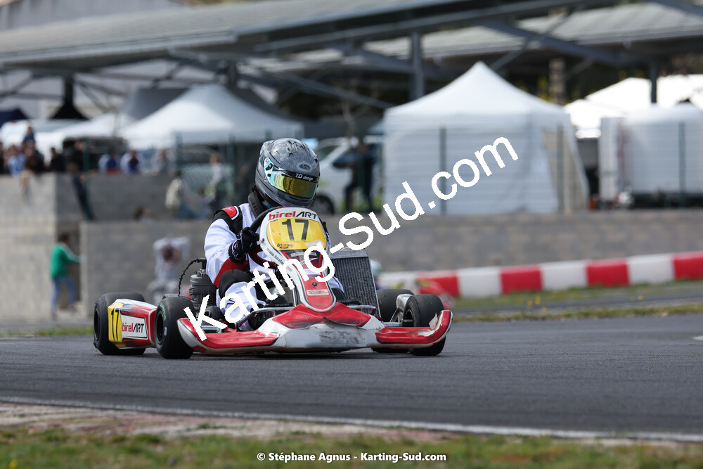 02/04/2023 : Trophée Gangeois au circuit Fun Kart Brissac (photos Stéphane Agnus) 2023 — karting