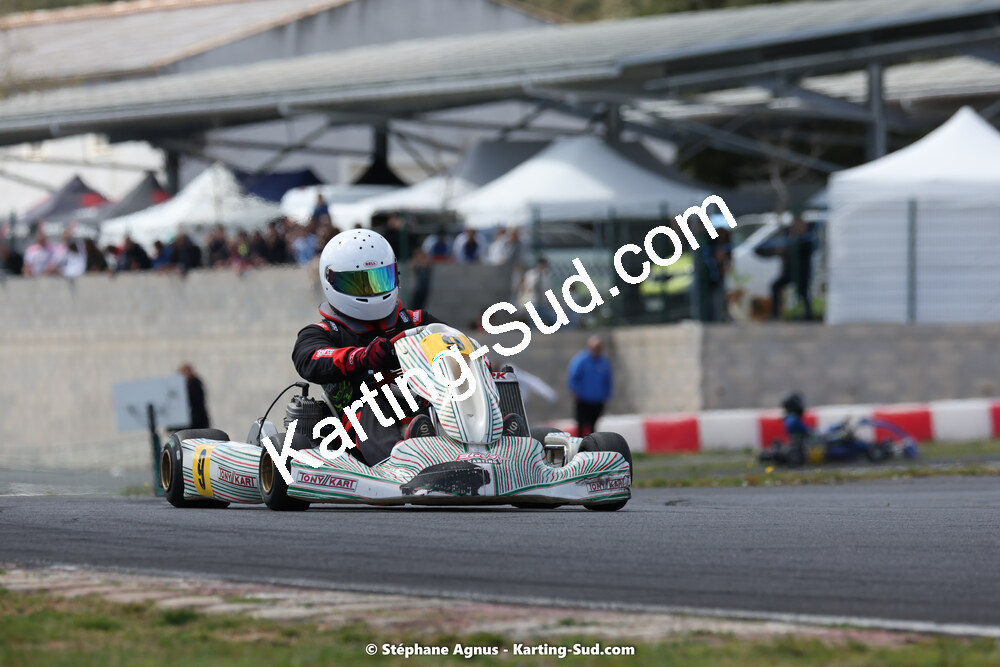 02/04/2023 : Trophée Gangeois au circuit Fun Kart Brissac (photos Stéphane Agnus) 2023 — karting