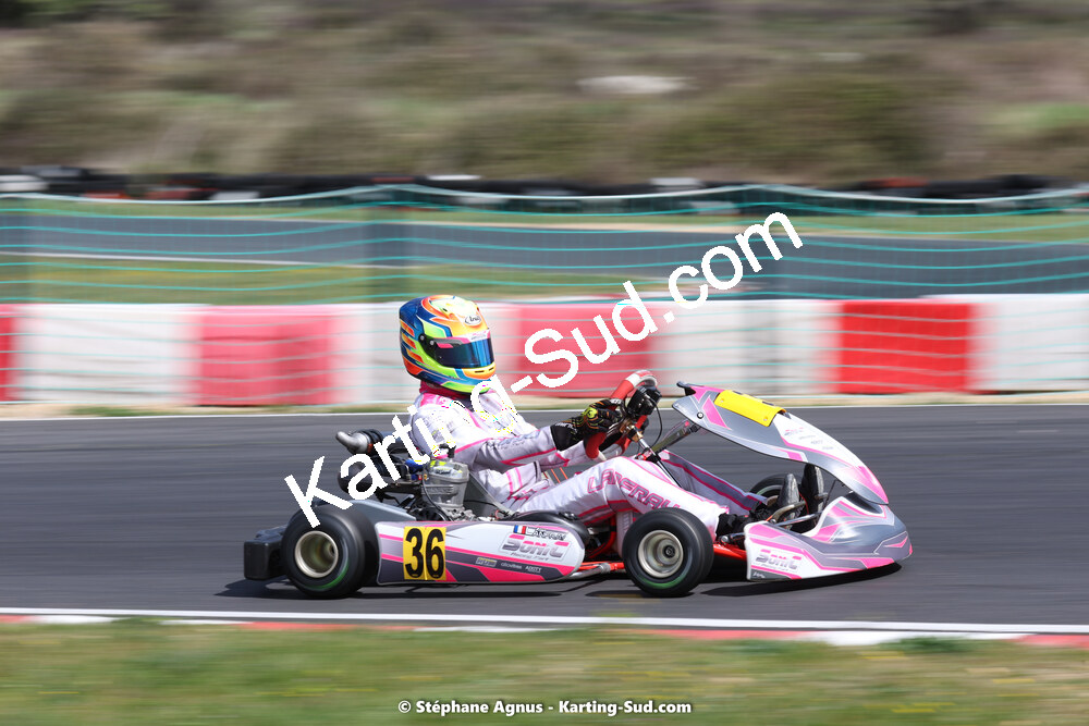 02/04/2023 : Trophée Gangeois au circuit Fun Kart Brissac (photos Stéphane Agnus) 2023 — karting
