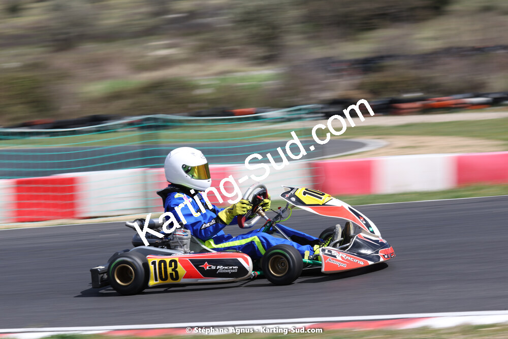 02/04/2023 : Trophée Gangeois au circuit Fun Kart Brissac (photos Stéphane Agnus) 2023 — karting