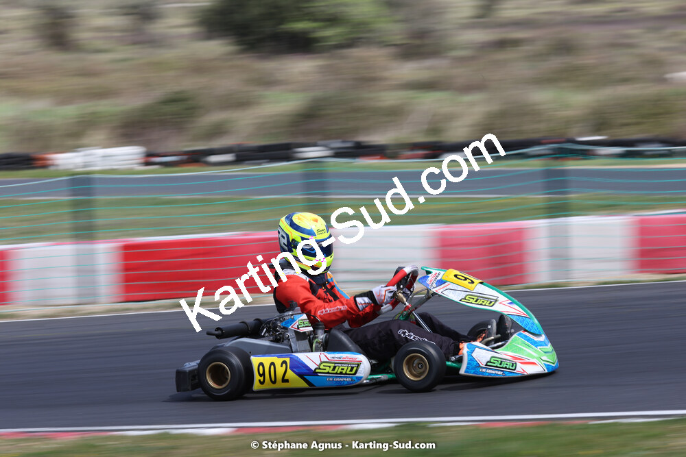 02/04/2023 : Trophée Gangeois au circuit Fun Kart Brissac (photos Stéphane Agnus) 2023 — karting