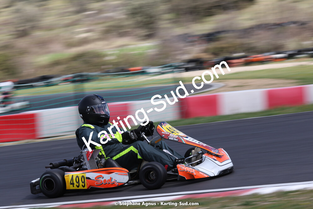 02/04/2023 : Trophée Gangeois au circuit Fun Kart Brissac (photos Stéphane Agnus) 2023 — karting
