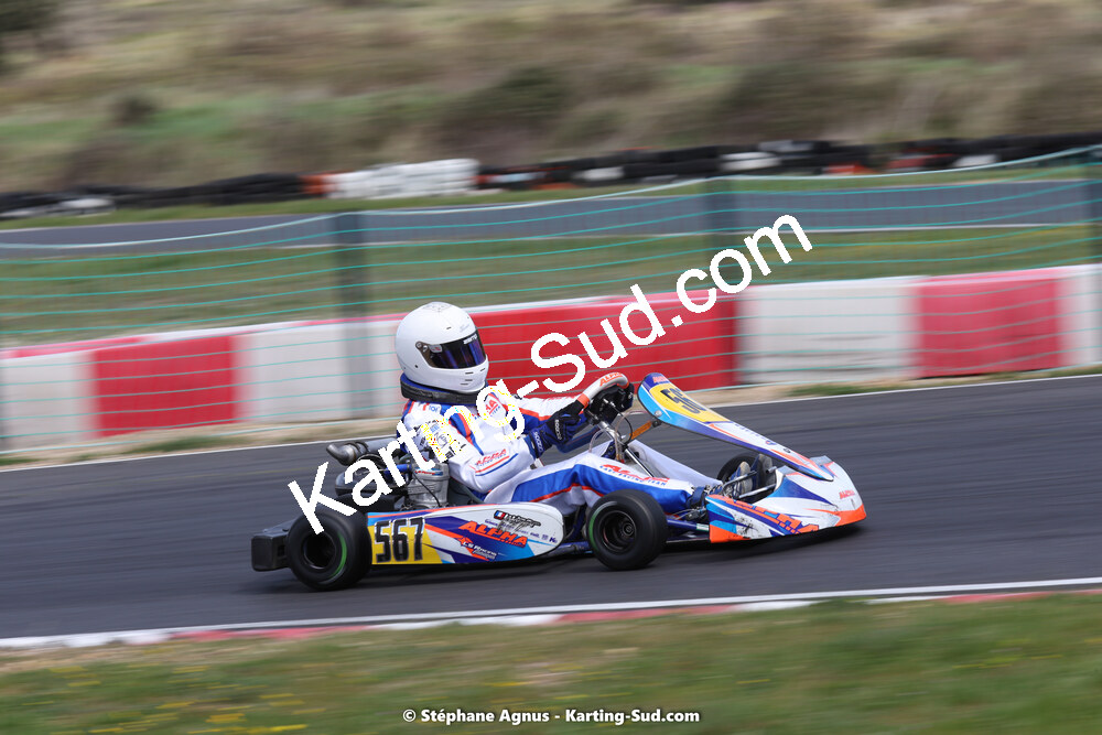02/04/2023 : Trophée Gangeois au circuit Fun Kart Brissac (photos Stéphane Agnus) 2023 — karting