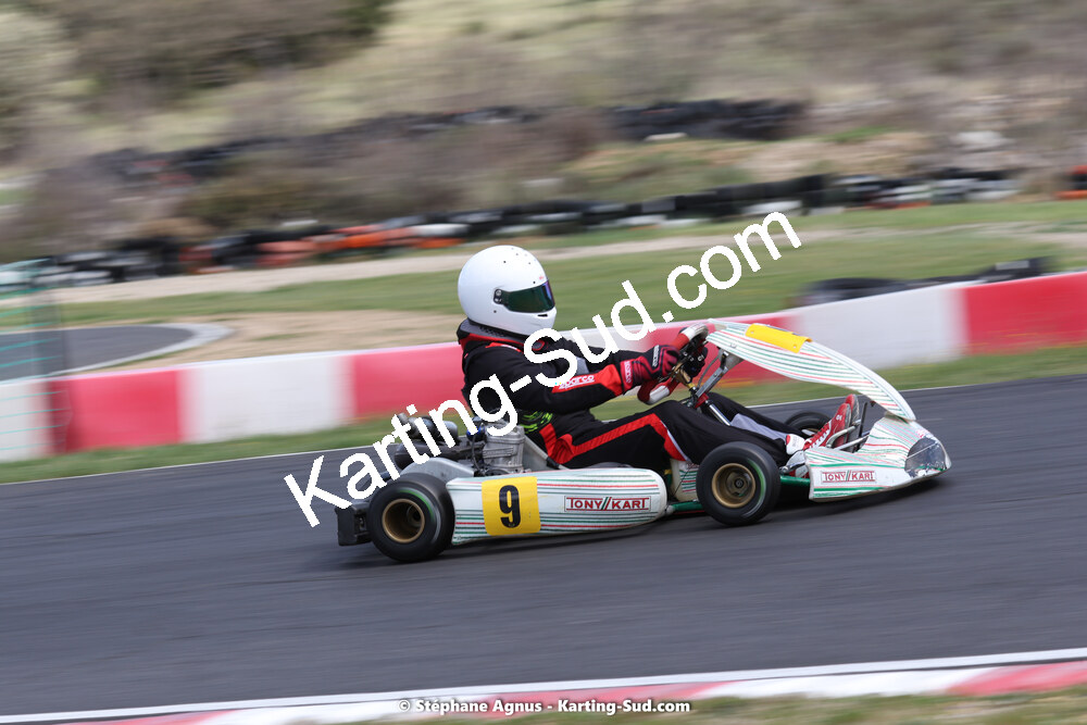 02/04/2023 : Trophée Gangeois au circuit Fun Kart Brissac (photos Stéphane Agnus) 2023 — karting
