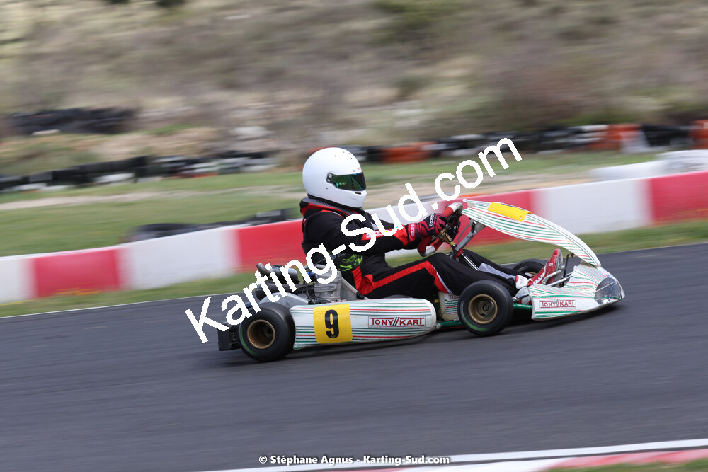 02/04/2023 : Trophée Gangeois au circuit Fun Kart Brissac (photos Stéphane Agnus) 2023 — karting