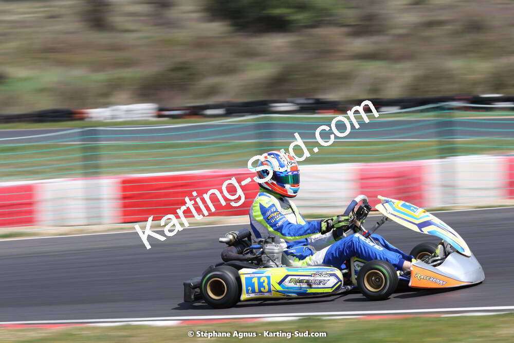 02/04/2023 : Trophée Gangeois au circuit Fun Kart Brissac (photos Stéphane Agnus) 2023 — karting