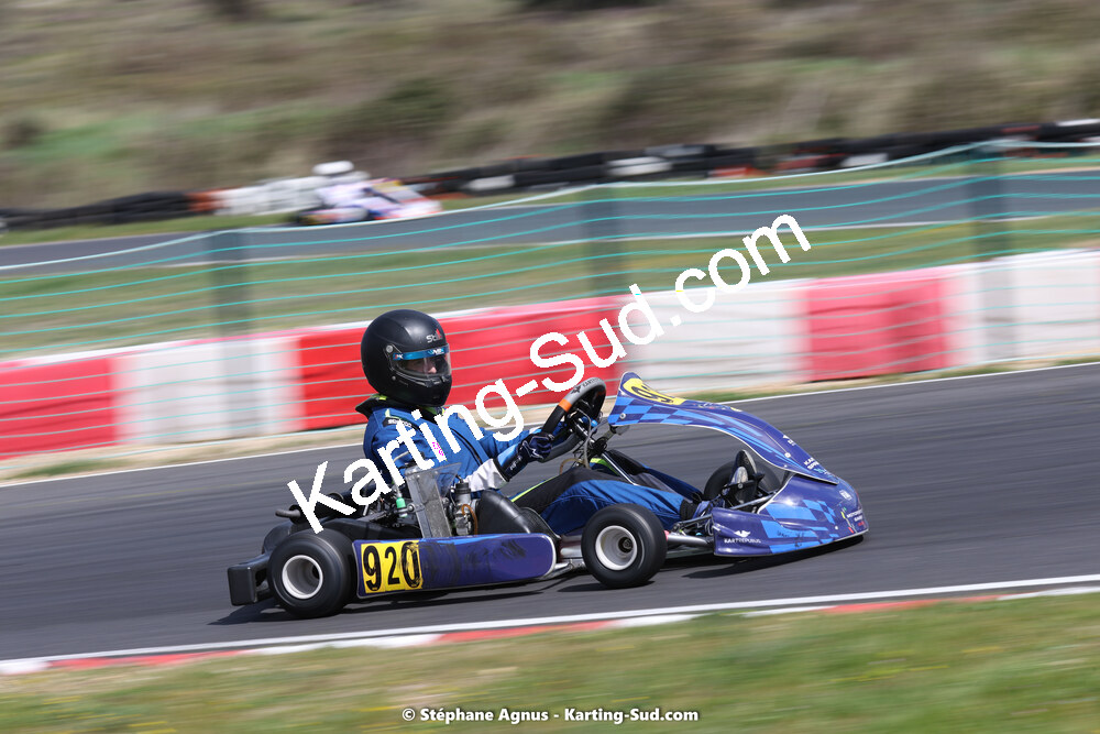 02/04/2023 : Trophée Gangeois au circuit Fun Kart Brissac (photos Stéphane Agnus) 2023 — karting