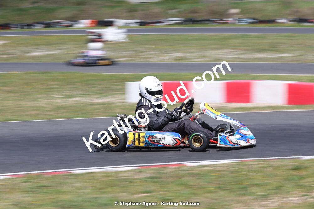 02/04/2023 : Trophée Gangeois au circuit Fun Kart Brissac (photos Stéphane Agnus) 2023 — karting