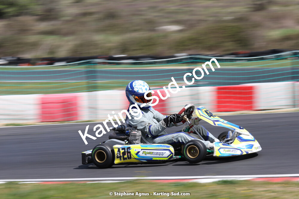 02/04/2023 : Trophée Gangeois au circuit Fun Kart Brissac (photos Stéphane Agnus) 2023 — karting