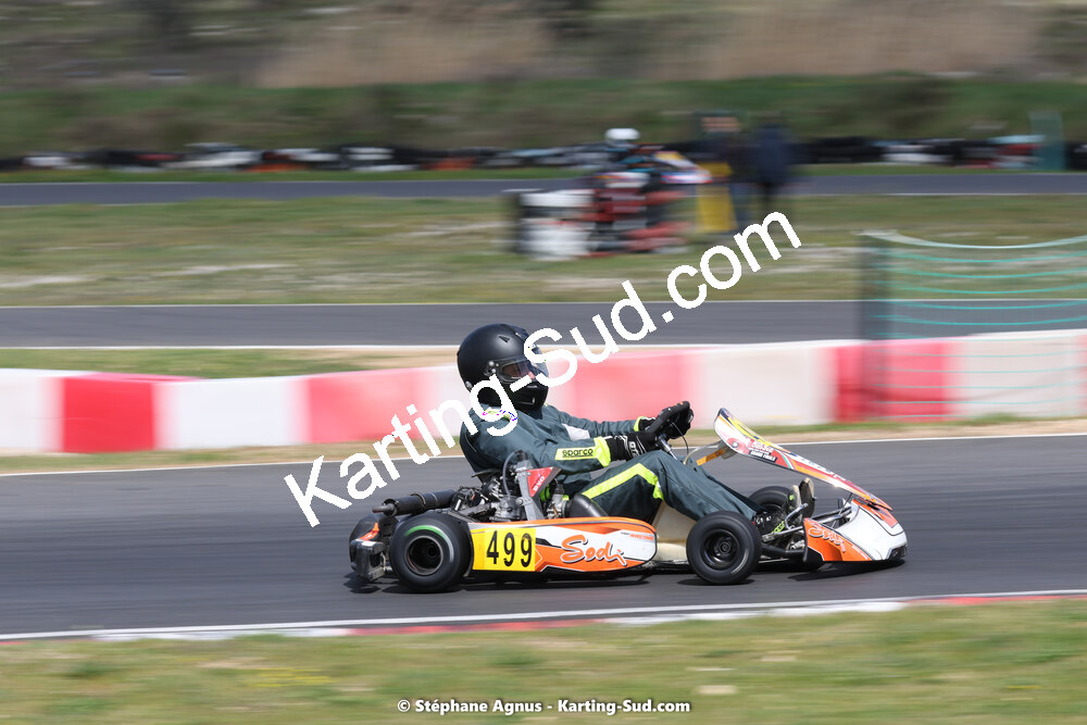 02/04/2023 : Trophée Gangeois au circuit Fun Kart Brissac (photos Stéphane Agnus) 2023 — karting