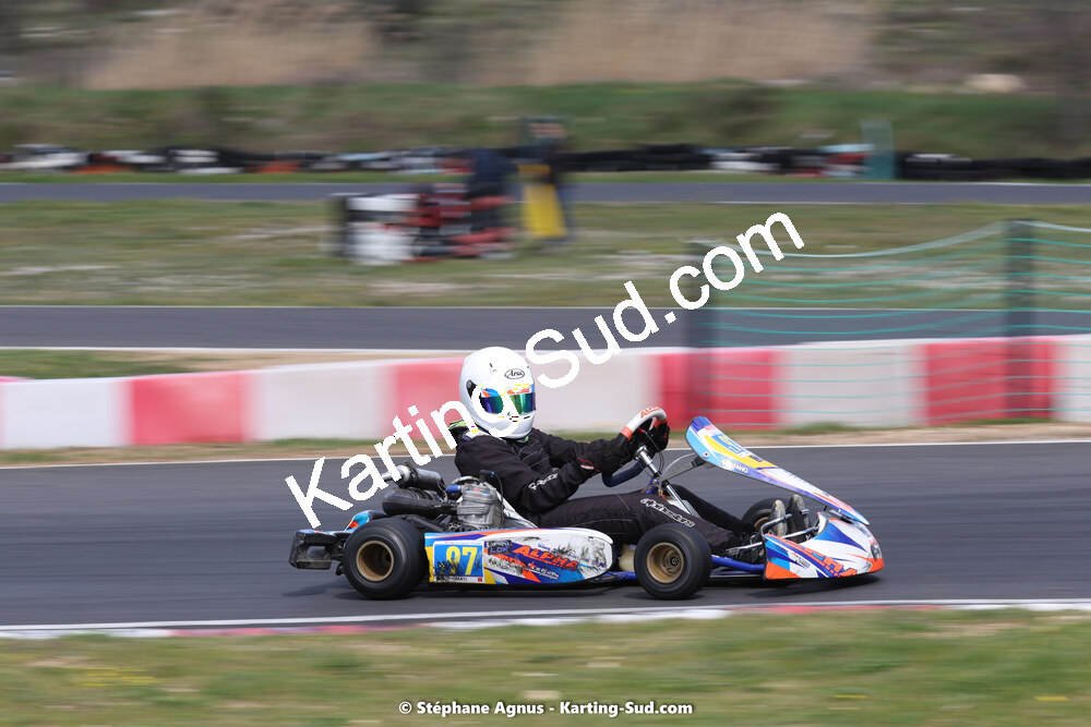 02/04/2023 : Trophée Gangeois au circuit Fun Kart Brissac (photos Stéphane Agnus) 2023 — karting