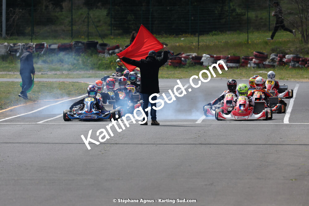 02/04/2023 : Trophée Gangeois au circuit Fun Kart Brissac (photos Stéphane Agnus) 2023 — karting