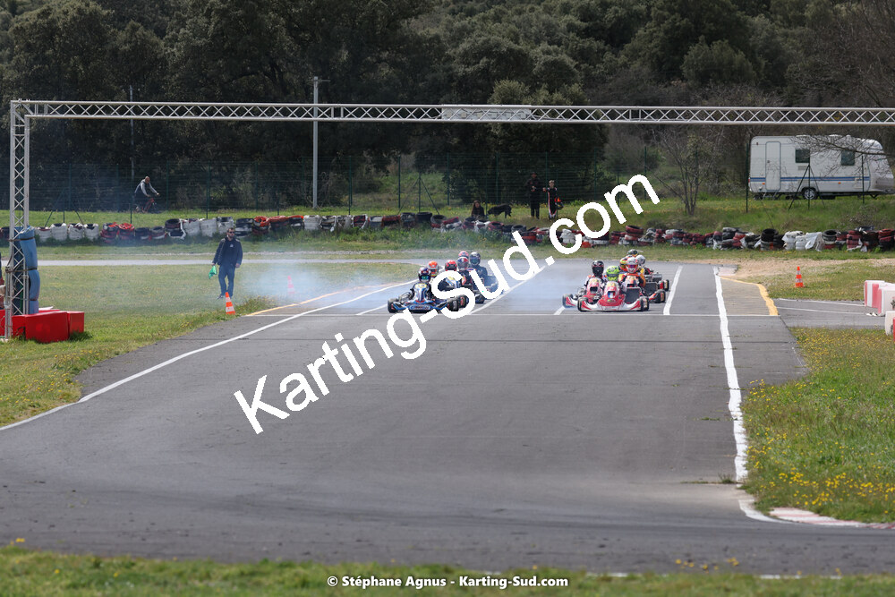 02/04/2023 : Trophée Gangeois au circuit Fun Kart Brissac (photos Stéphane Agnus) 2023 — karting