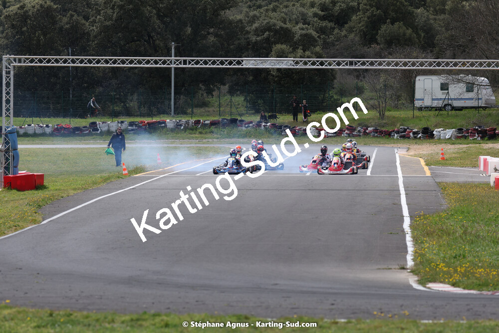 02/04/2023 : Trophée Gangeois au circuit Fun Kart Brissac (photos Stéphane Agnus) 2023 — karting