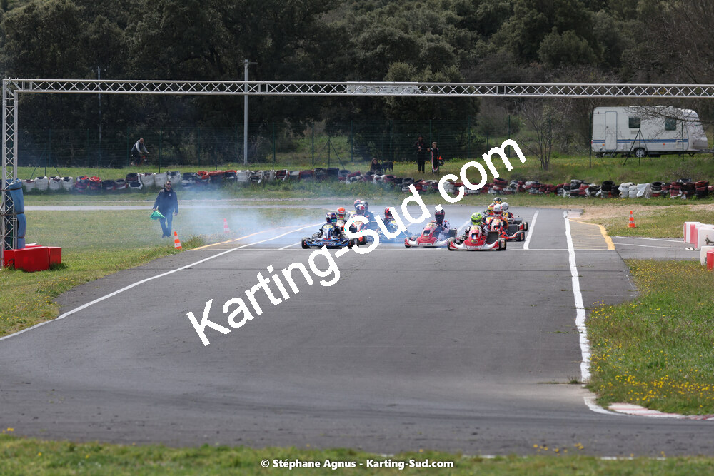 02/04/2023 : Trophée Gangeois au circuit Fun Kart Brissac (photos Stéphane Agnus) 2023 — karting