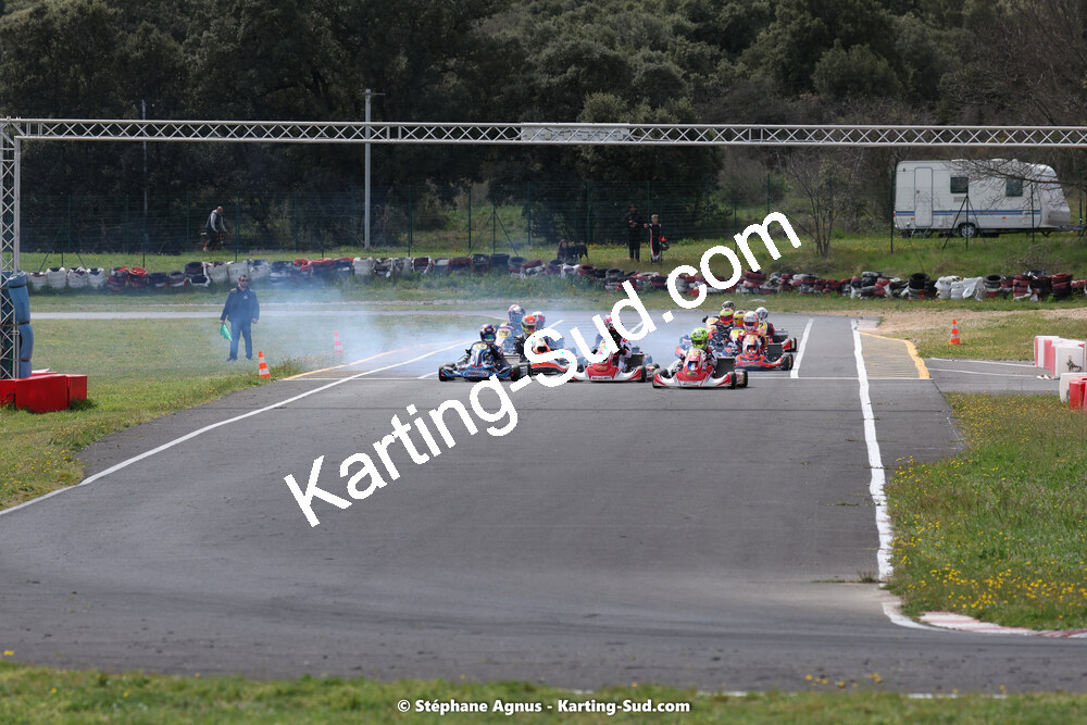 02/04/2023 : Trophée Gangeois au circuit Fun Kart Brissac (photos Stéphane Agnus) 2023 — karting