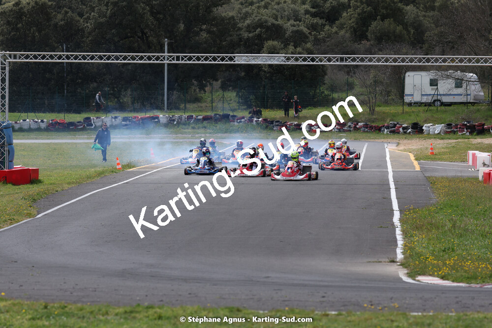 02/04/2023 : Trophée Gangeois au circuit Fun Kart Brissac (photos Stéphane Agnus) 2023 — karting