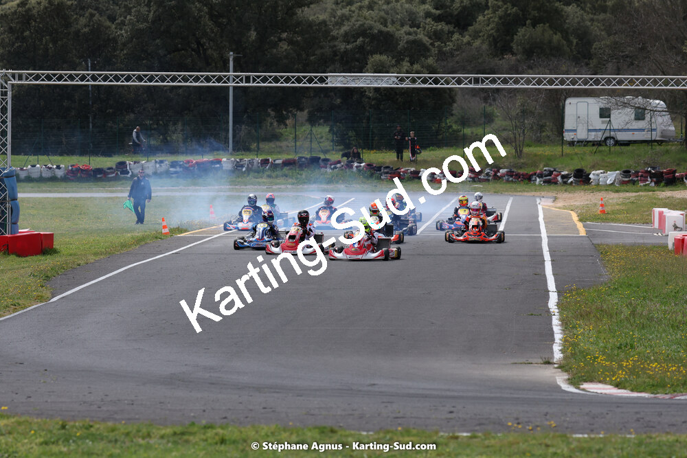 02/04/2023 : Trophée Gangeois au circuit Fun Kart Brissac (photos Stéphane Agnus) 2023 — karting
