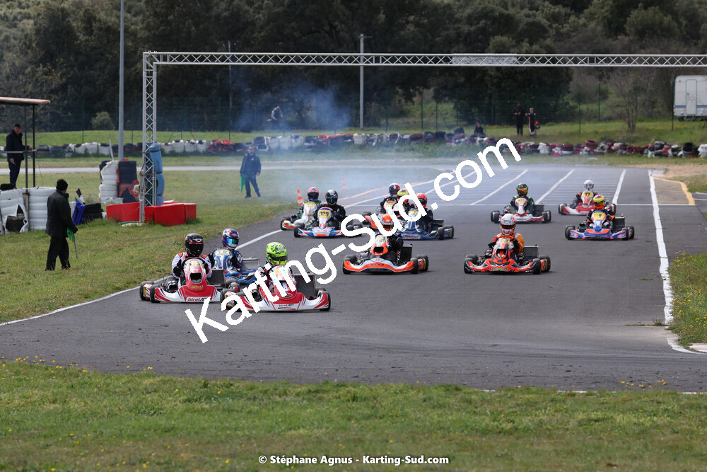02/04/2023 : Trophée Gangeois au circuit Fun Kart Brissac (photos Stéphane Agnus) 2023 — karting