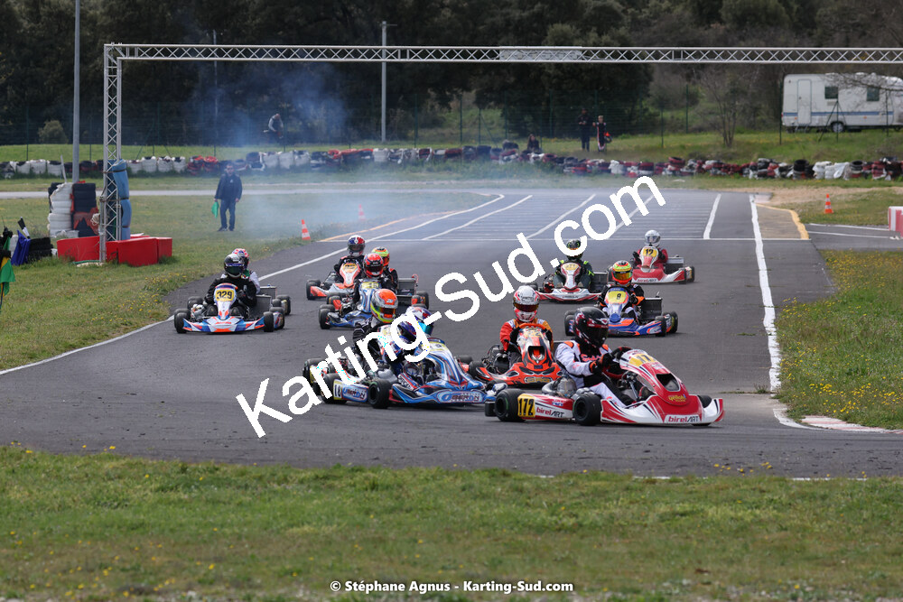 02/04/2023 : Trophée Gangeois au circuit Fun Kart Brissac (photos Stéphane Agnus) 2023 — karting