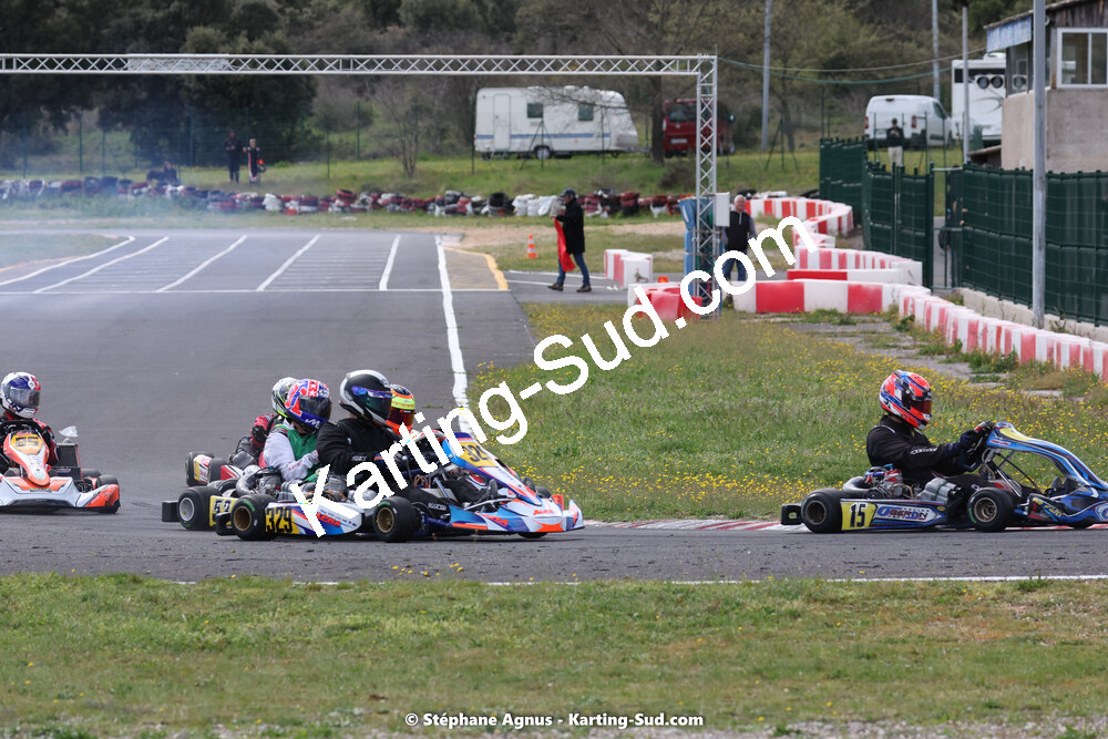 02/04/2023 : Trophée Gangeois au circuit Fun Kart Brissac (photos Stéphane Agnus) 2023 — karting
