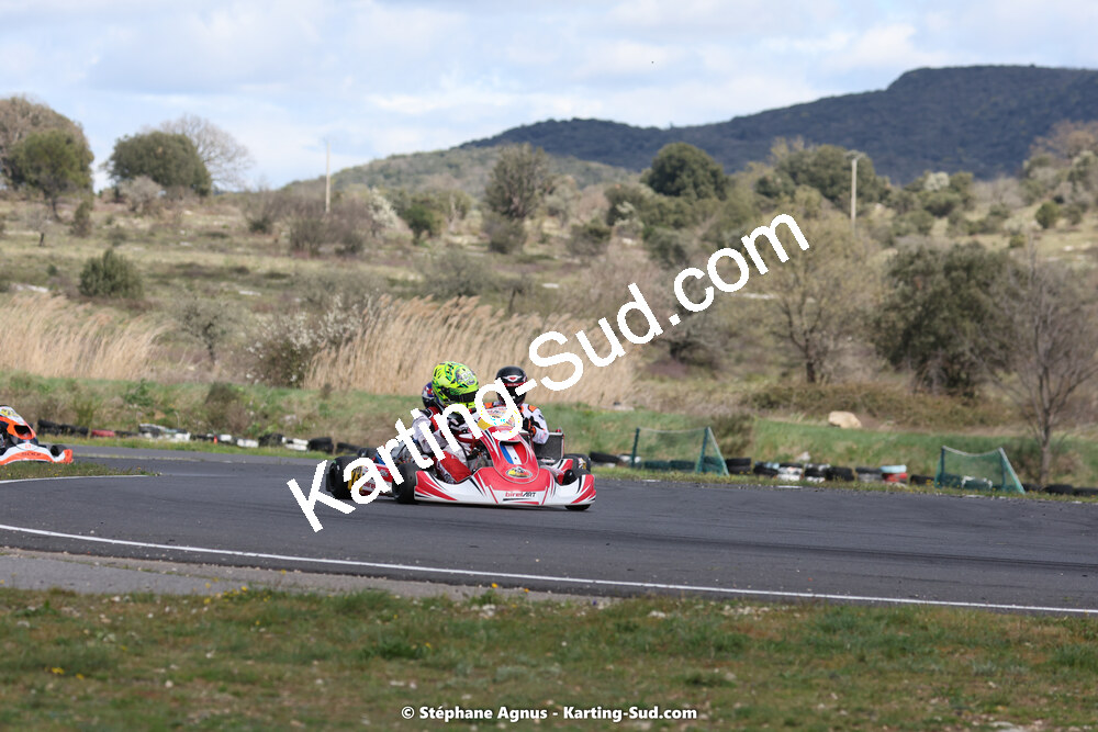 02/04/2023 : Trophée Gangeois au circuit Fun Kart Brissac (photos Stéphane Agnus) 2023 — karting
