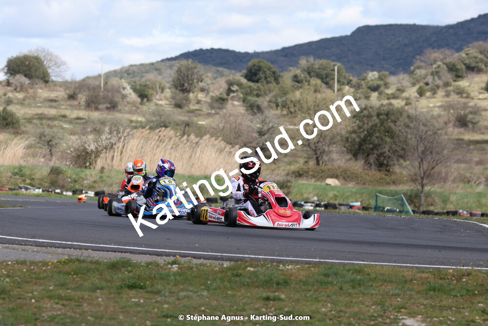 02/04/2023 : Trophée Gangeois au circuit Fun Kart Brissac (photos Stéphane Agnus) 2023 — karting