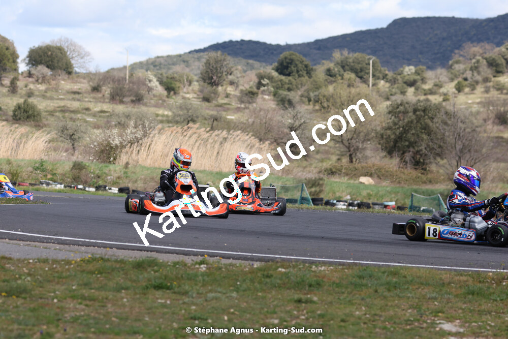 02/04/2023 : Trophée Gangeois au circuit Fun Kart Brissac (photos Stéphane Agnus) 2023 — karting