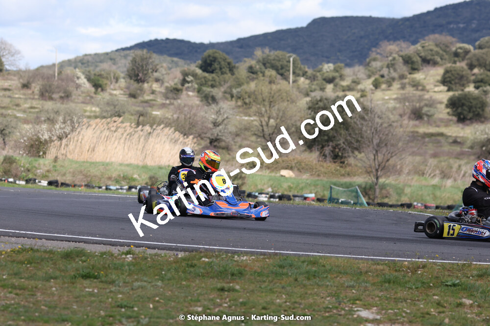 02/04/2023 : Trophée Gangeois au circuit Fun Kart Brissac (photos Stéphane Agnus) 2023 — karting