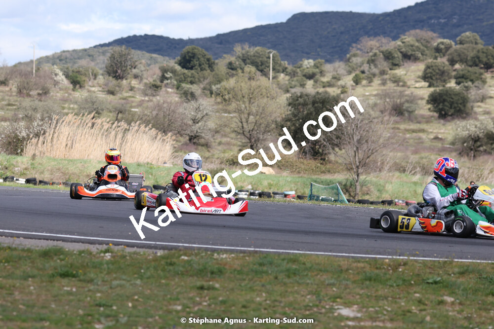 02/04/2023 : Trophée Gangeois au circuit Fun Kart Brissac (photos Stéphane Agnus) 2023 — karting