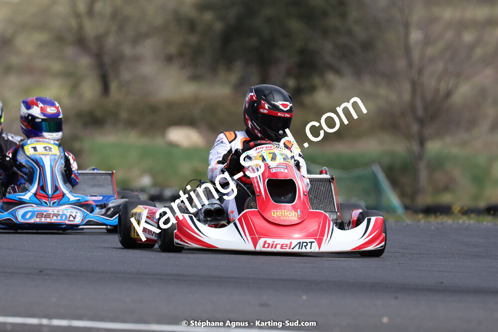 02/04/2023 : Trophée Gangeois au circuit Fun Kart Brissac (photos Stéphane Agnus) 2023 — karting