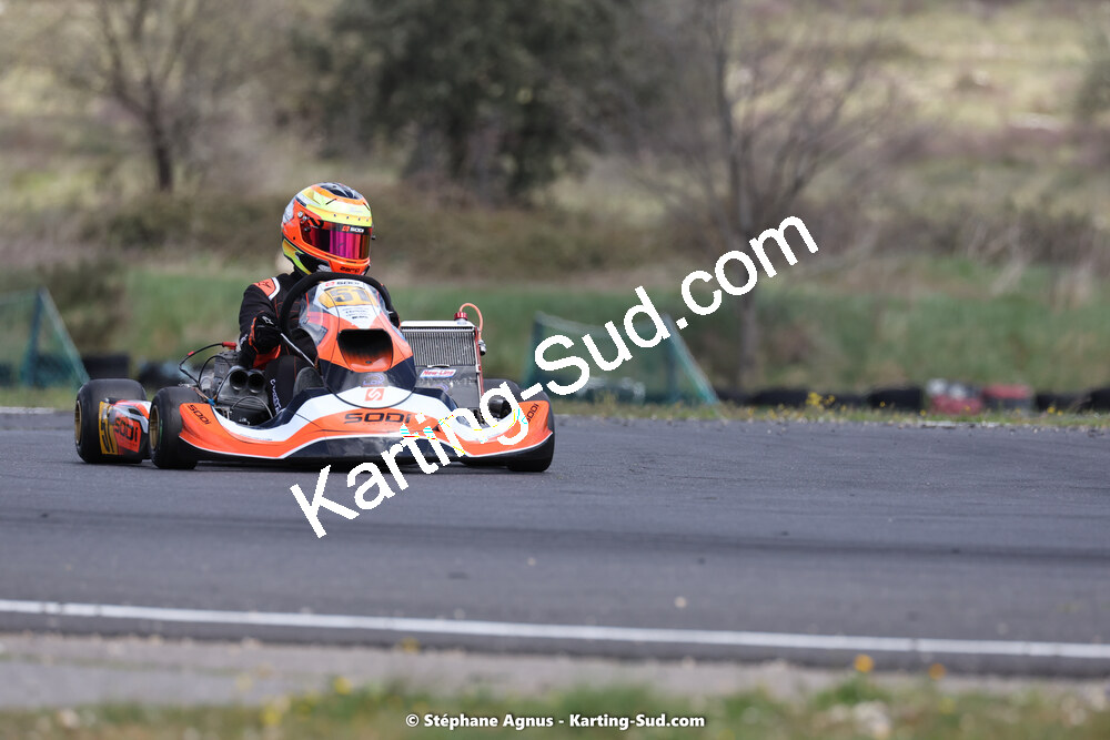 02/04/2023 : Trophée Gangeois au circuit Fun Kart Brissac (photos Stéphane Agnus) 2023 — karting